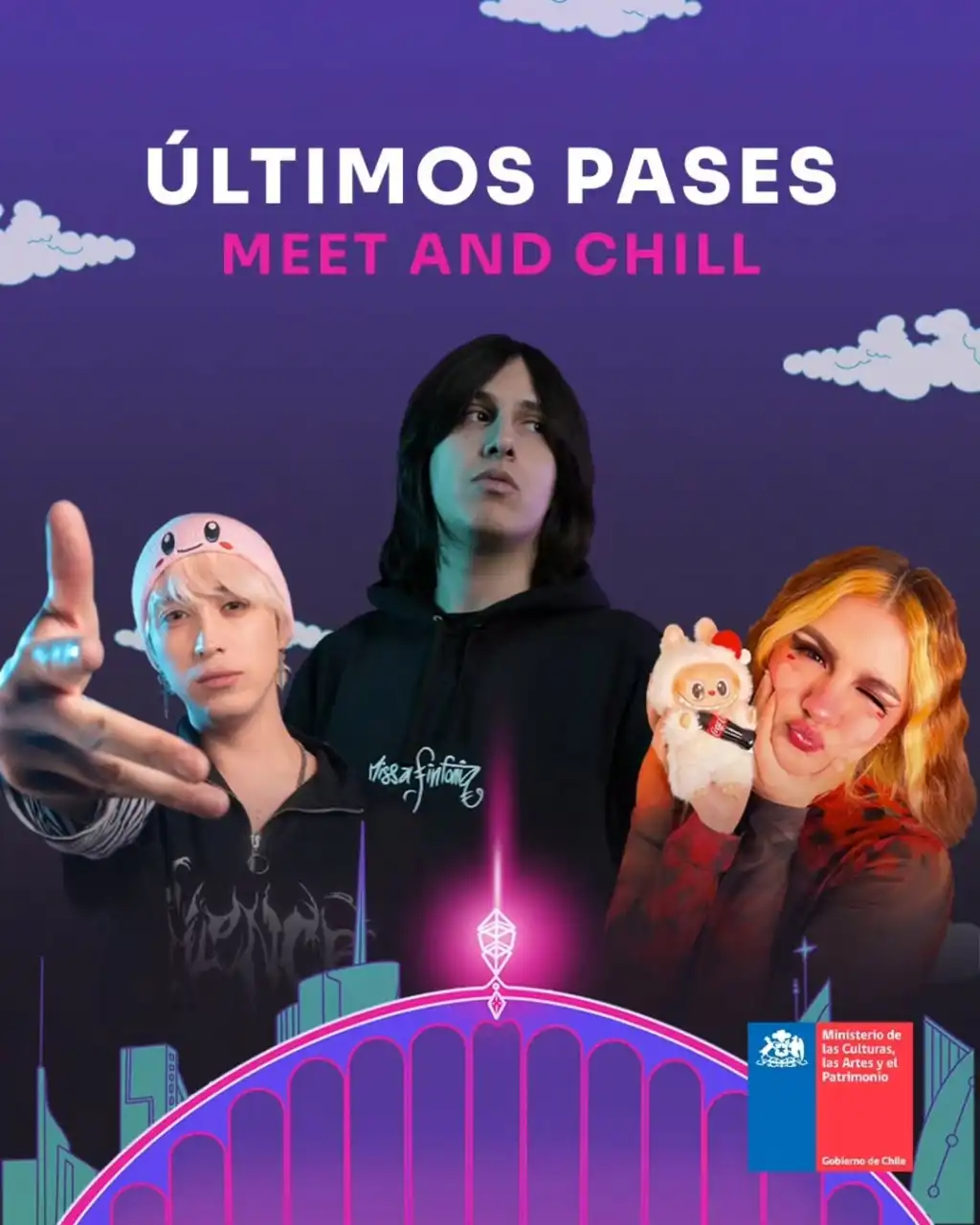 Expo Game Chile 2025 Meet And Chill MissaSinfonia
