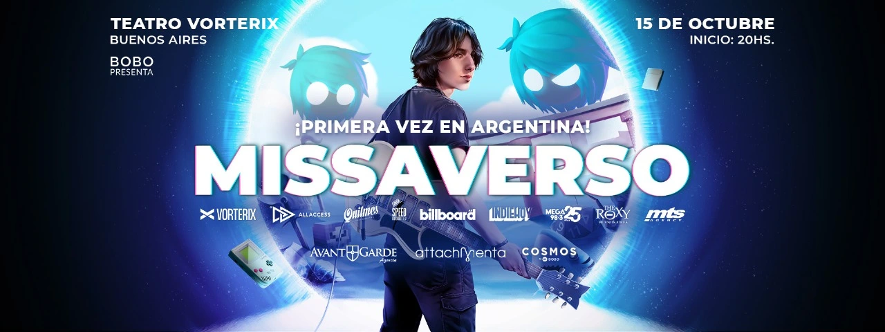 Concierto Missaverso Argentina