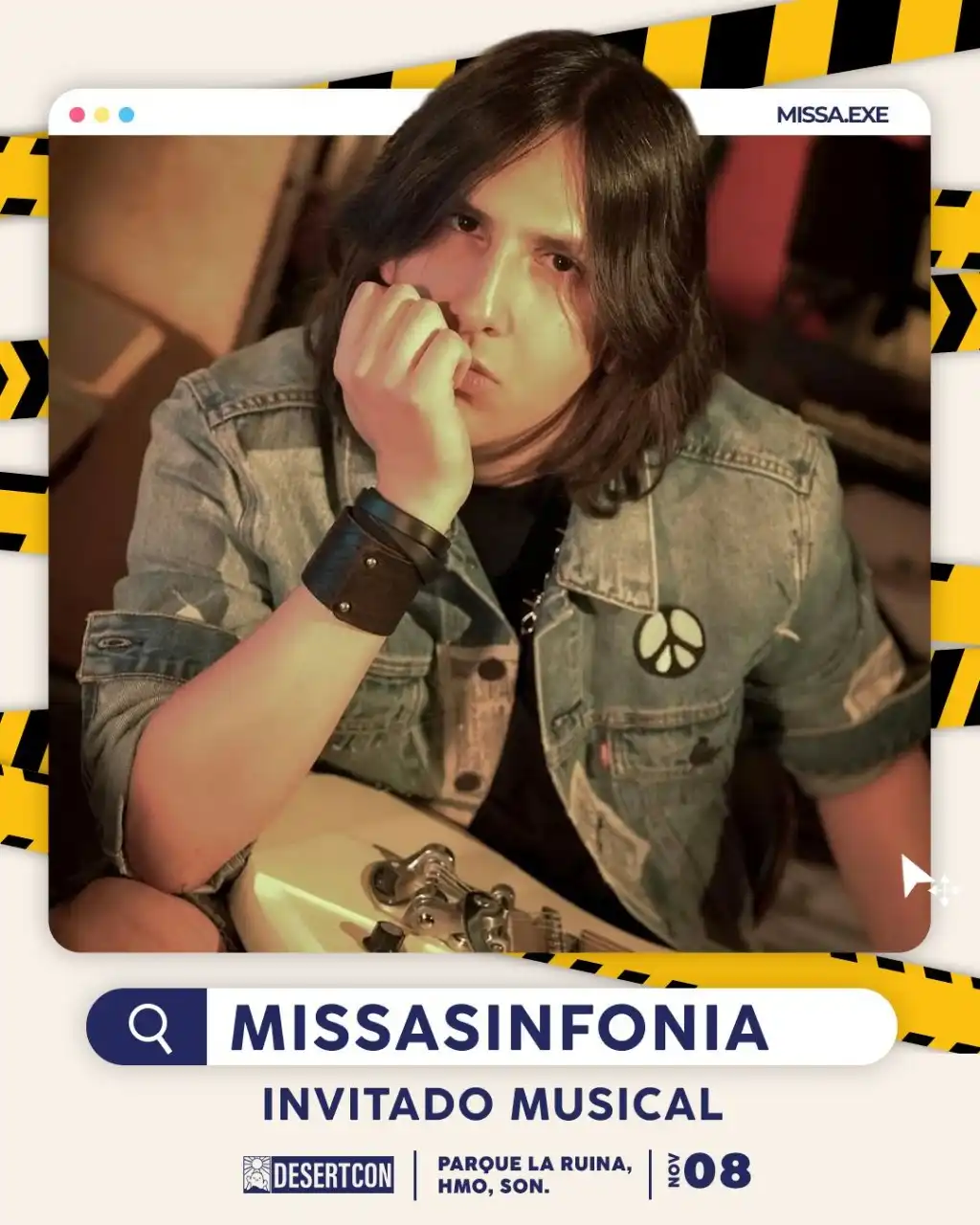 Desertcon Hermosillo MissaSinfonia